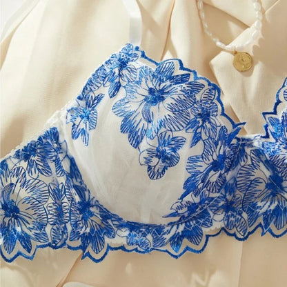Sexy Lingerie Set Blue - Empire P.E