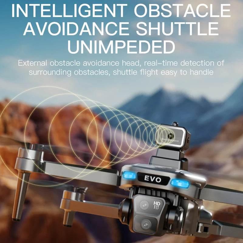 Drone 8K Professional GPS HD Camera Drones 5G WIFI FPV Video 4k - Empire P.E