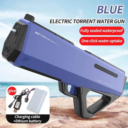 Automatic electric water gun High Pressure - Empire P.E