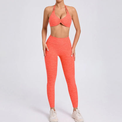 2PCS Yoga Set Gym Suits - Empire P.E