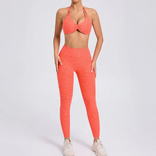 2PCS Yoga Set Gym Suits - Empire P.E