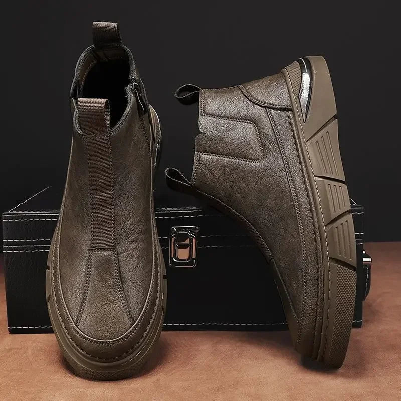 Leather Shoes for Men - Empire P.E
