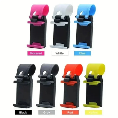 Universal Car Mounted Mobile Phone Holder