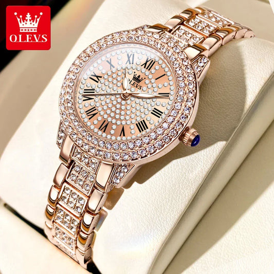Women's Quartz Wrist Watch - Empire P.E