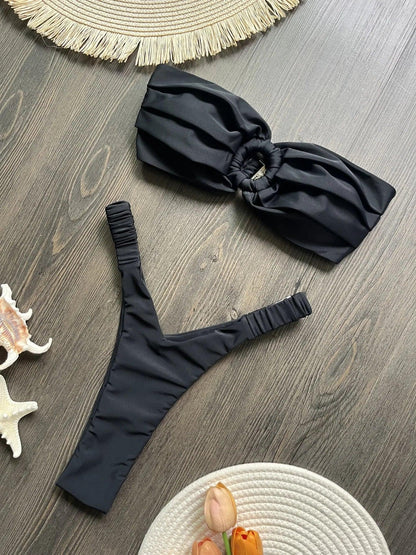 Micro Bikini Women Swimsuits Brazilian Bikini Set - Empire P.E