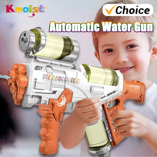 Full-automatic High-speed Water Gun - Empire P.E