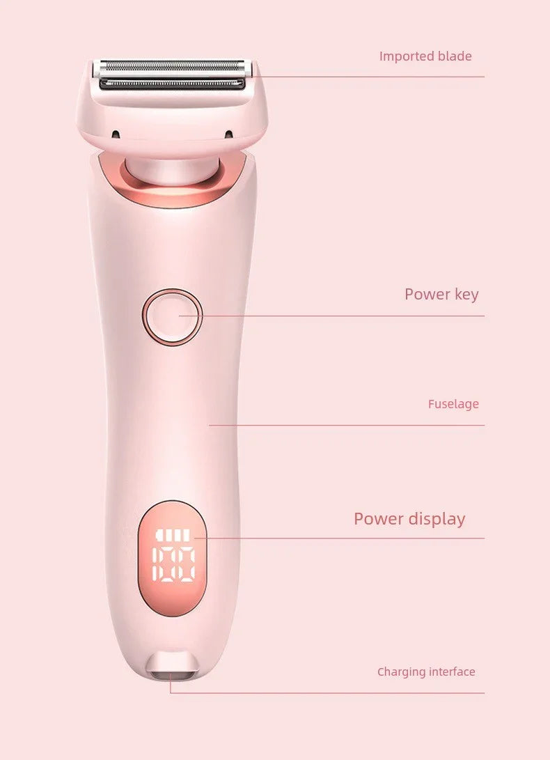 Electric Shaver for Women - Empire P.E