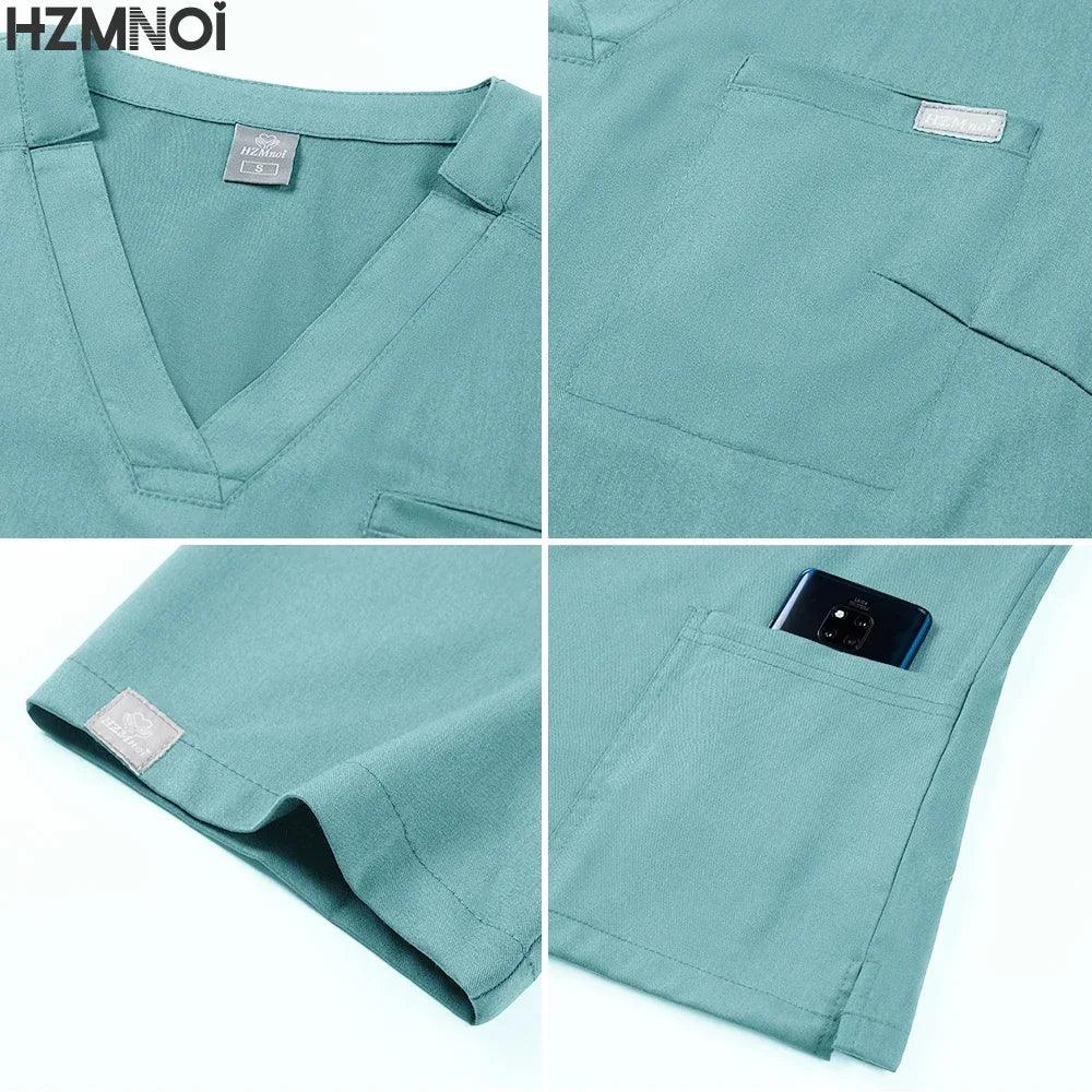 Wholesale Operating Room Medical Uniform Scrubs