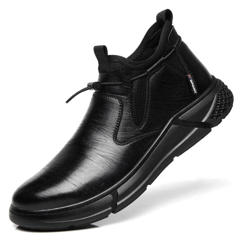Construction Work Shoes Men Steel Toe Safety Shoes - Empire P.E