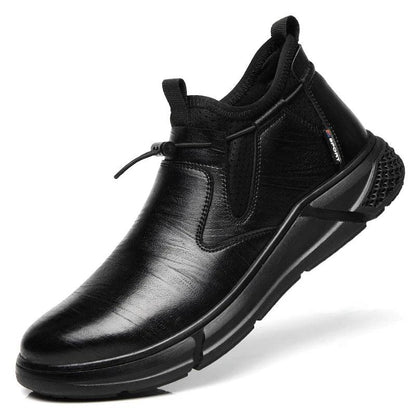 Construction Work Shoes Men Steel Toe Safety Shoes - Empire P.E
