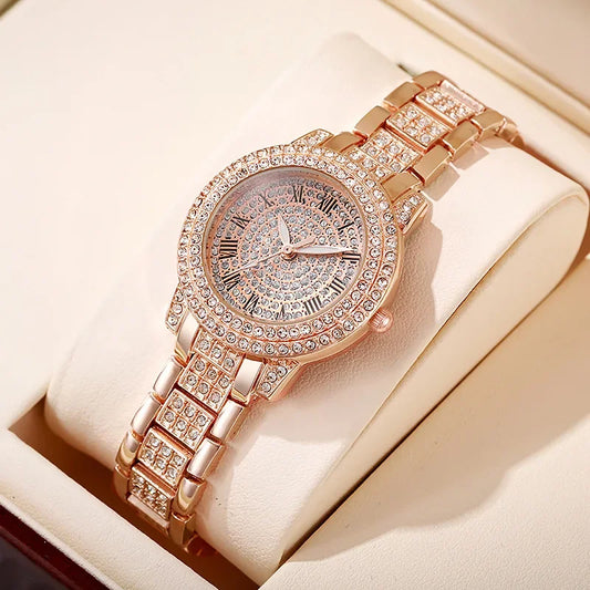 Women's Fashion Original Quartz Wrist Watch
