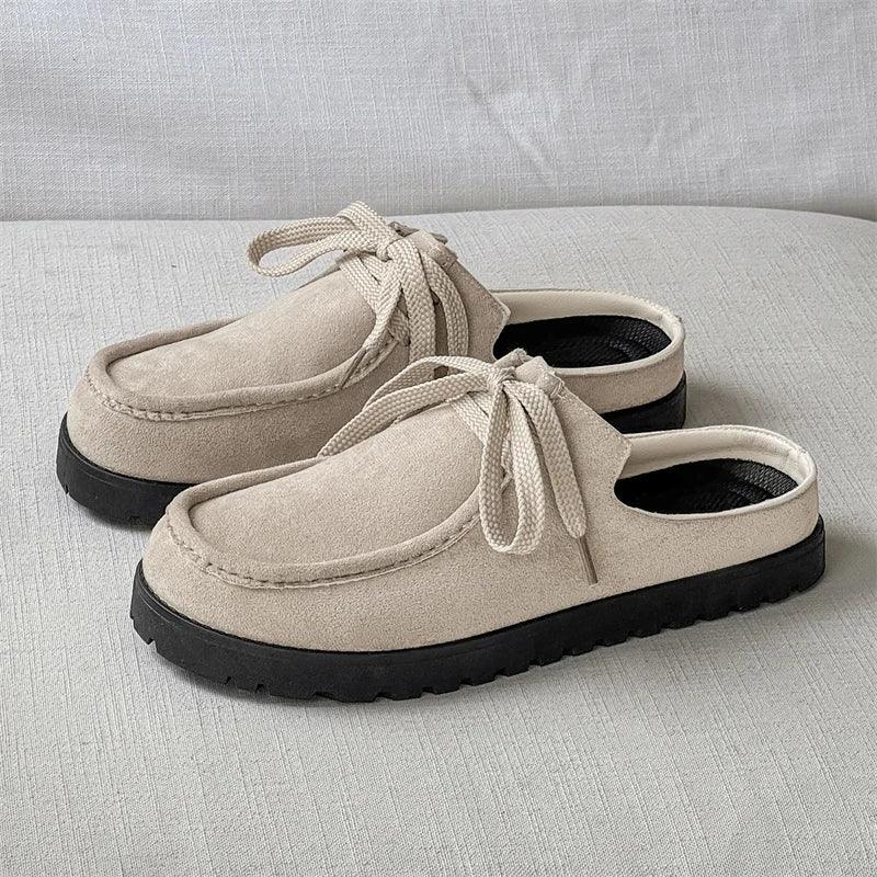 Men's  Fashion Suede Casual Shoes