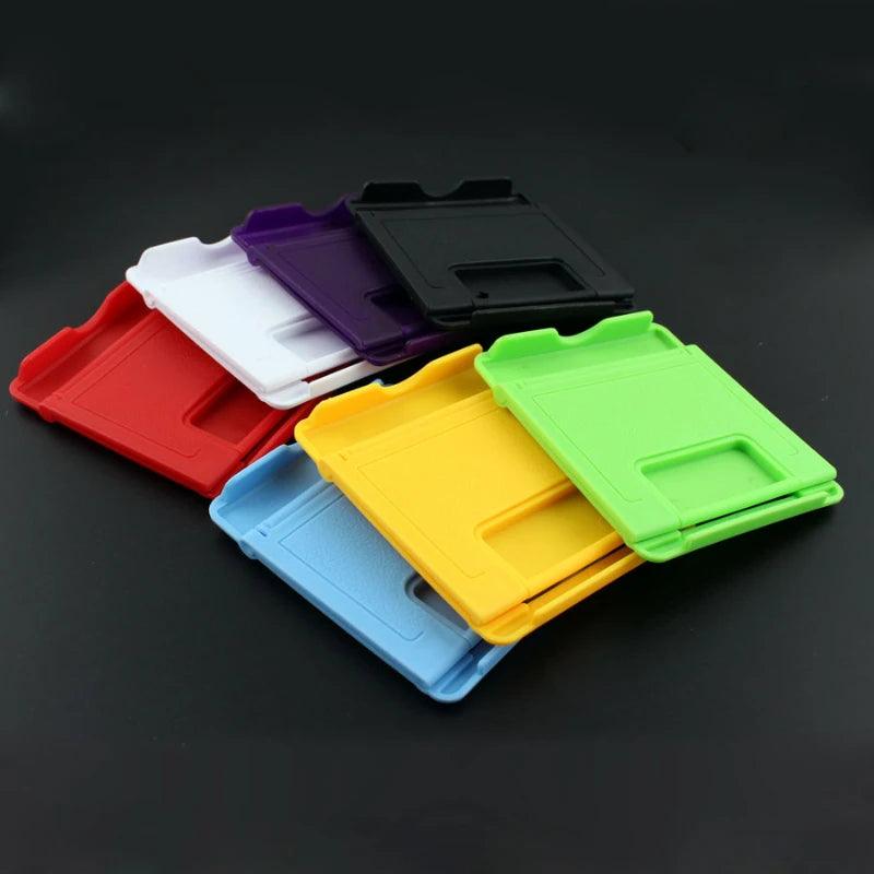 Phone Holder Desk Stand For Your Mobile Phone Tripod Bracket For IPhone IPad Tablet Xiaomi Plastic Foldable Support Telephone - Empire P.E