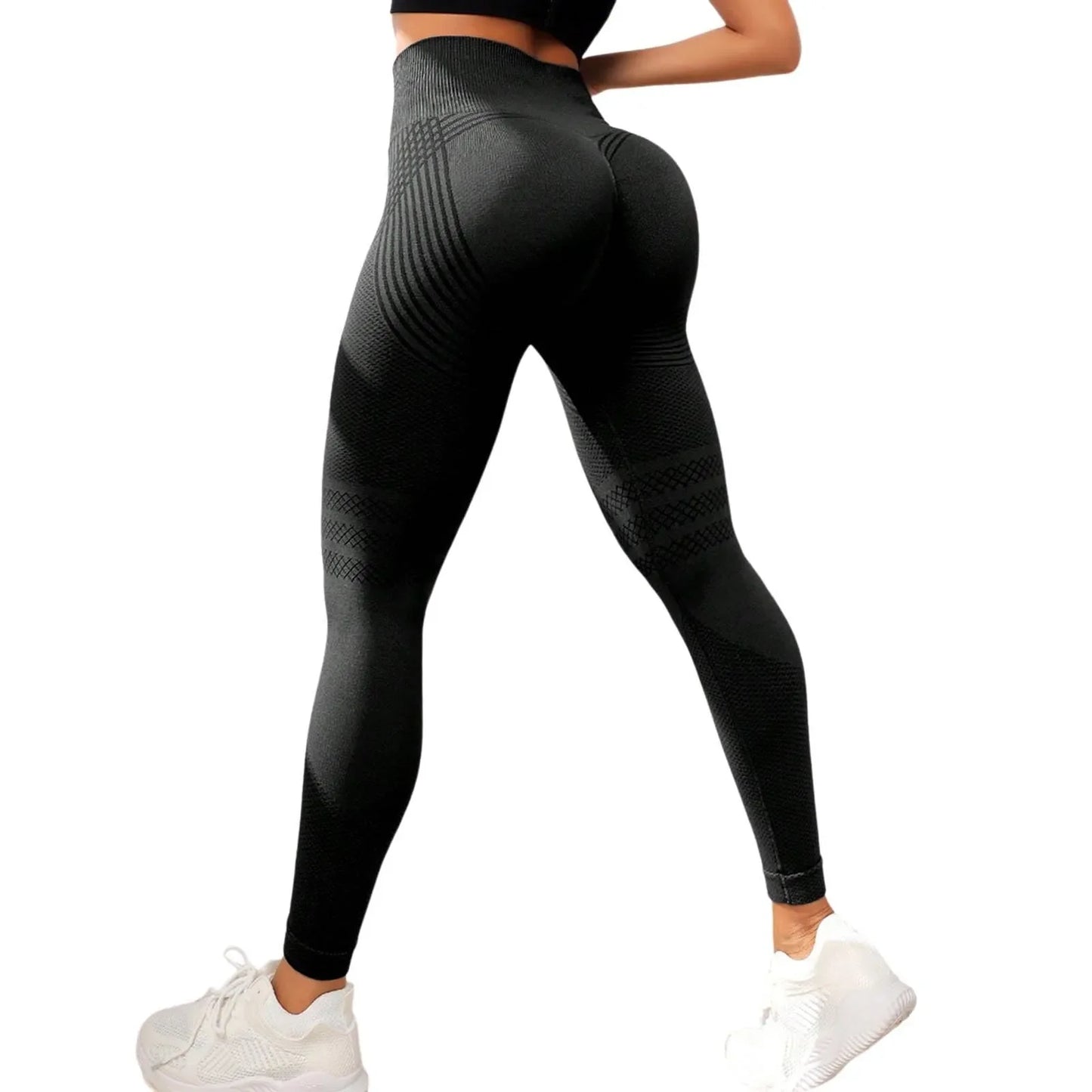 Sexy Compression Cellulite Slimming Leggings - Empire P.E