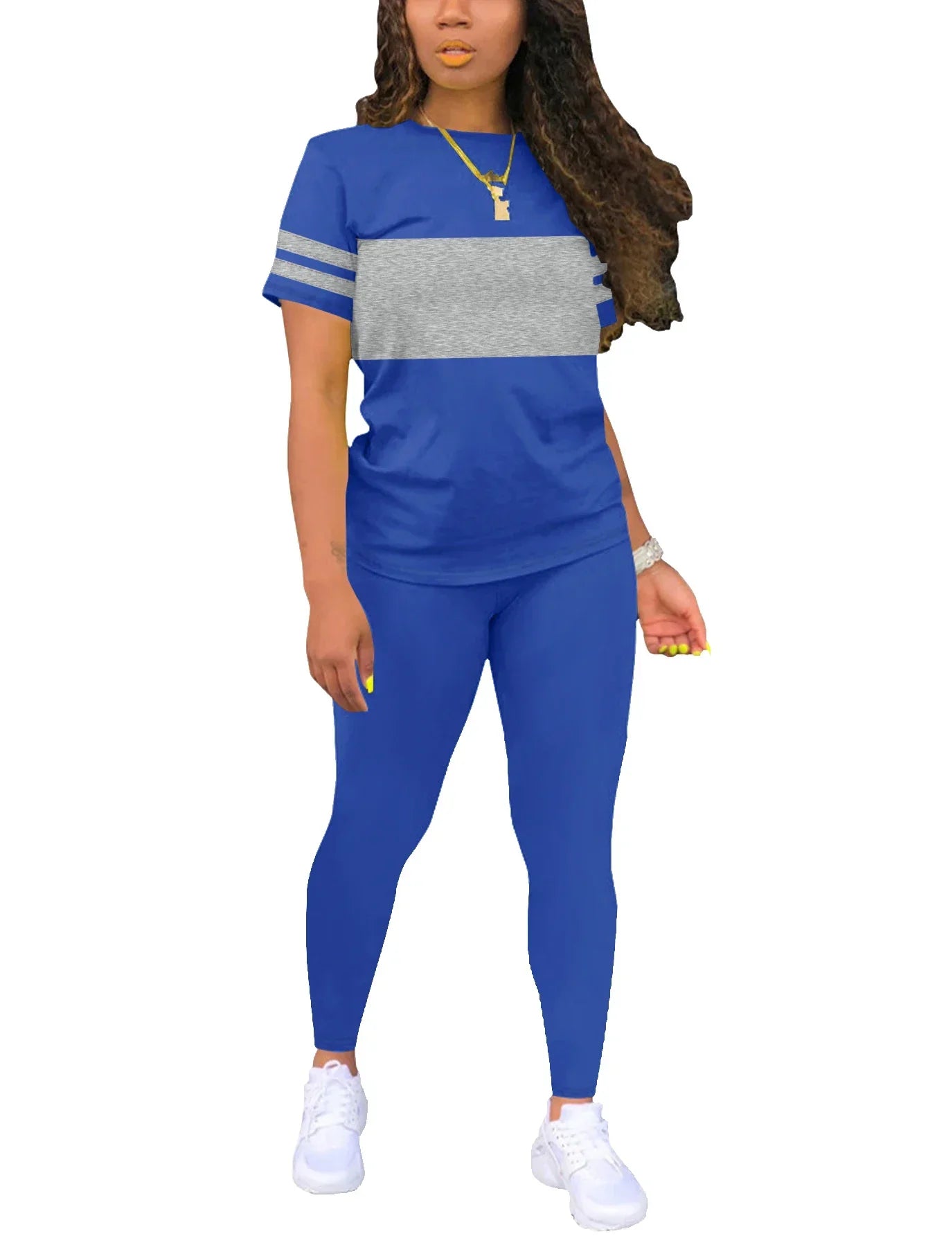 Women's Summer Casual Set - Empire P.E