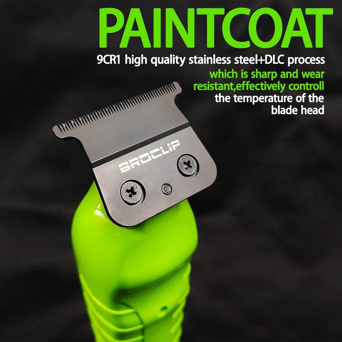 New 2025 BRDCLIP FA1T Green Professional - Empire P.E