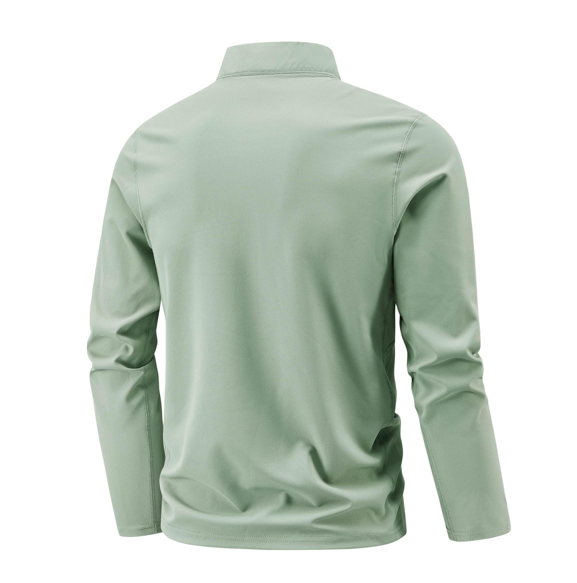 Large size 8XL Long Sleeve T Shirt Men - Empire P.E