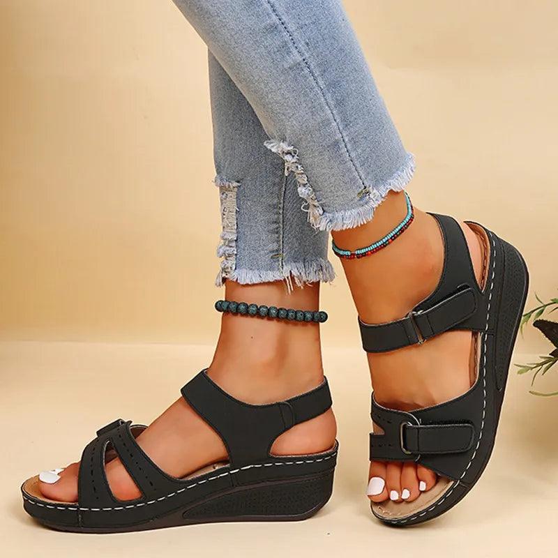 Sandals Shoes Women Summer - Empire P.E