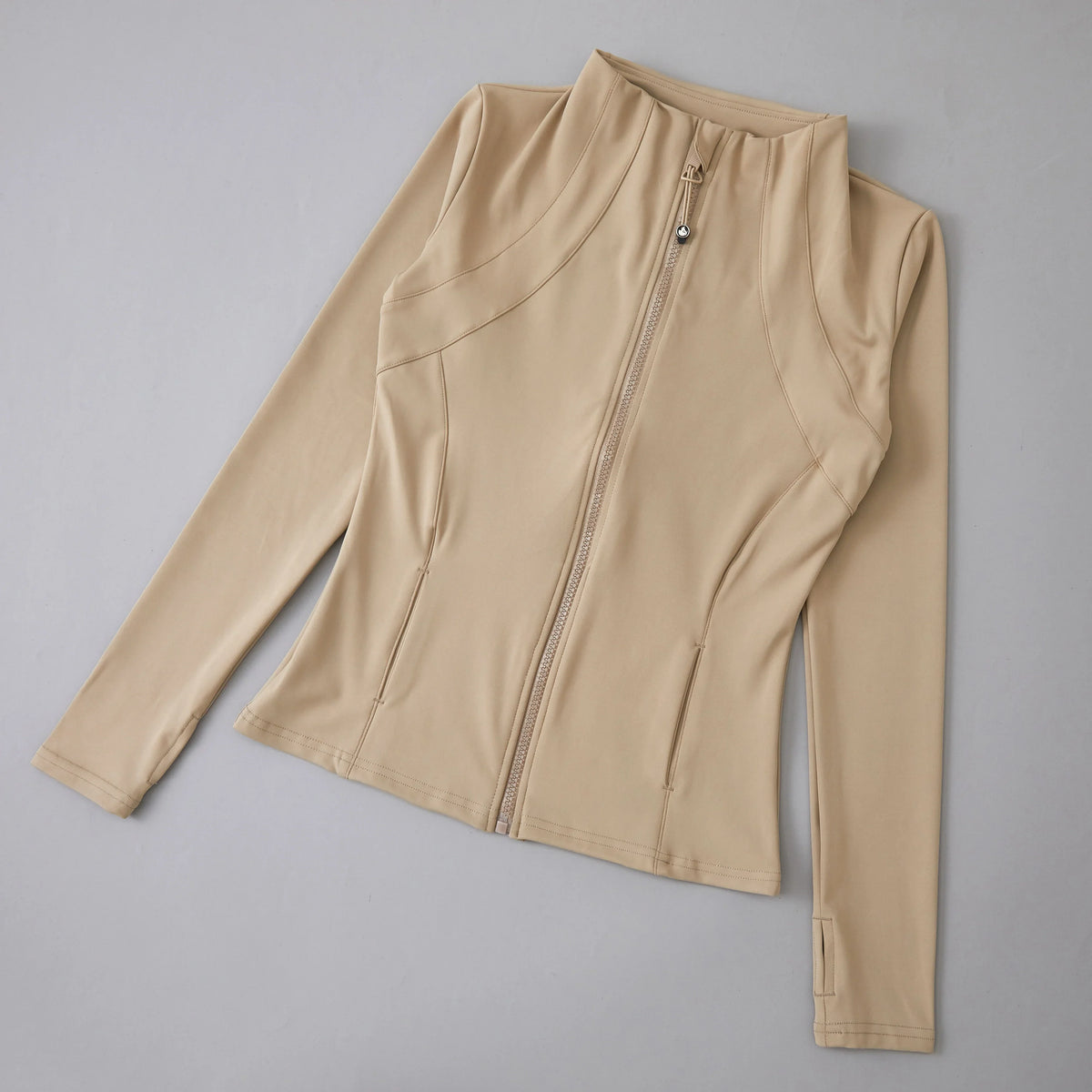 Yoga Windbreaker Sports Jackets - Empire P.E