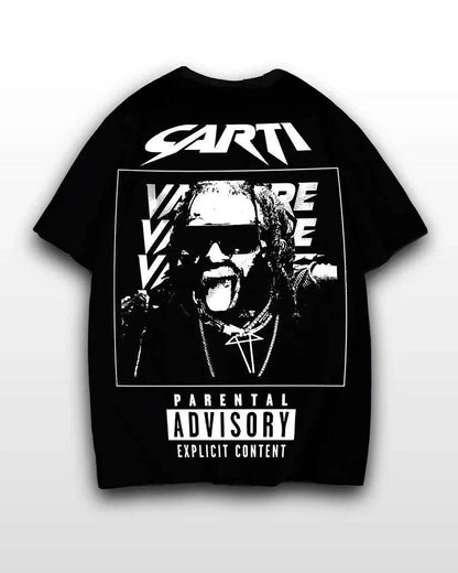 Hip Hop Men Crew Neck Top Vintage Playboi Carti Shirt Playboi Carti Tshirt Playboi Carti T-shirt Merch Tour Hip Hop Rap Tee - Empire P.E