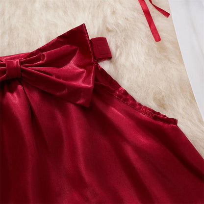 Japan V-Neck Chiffon Set - Empire P.E