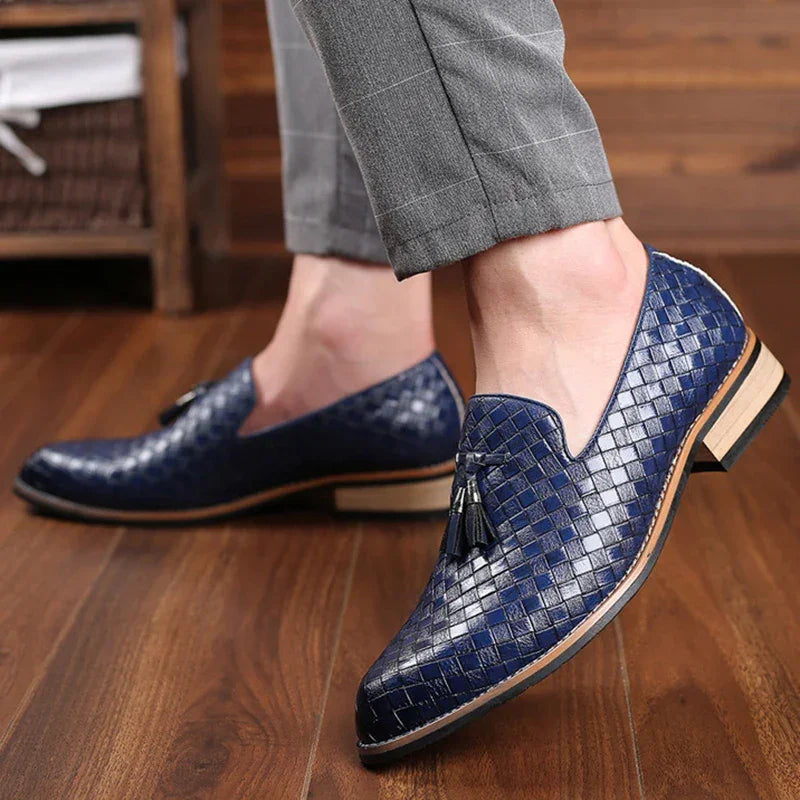 Fashion Formal Leather Shoes for Men - Empire P.E