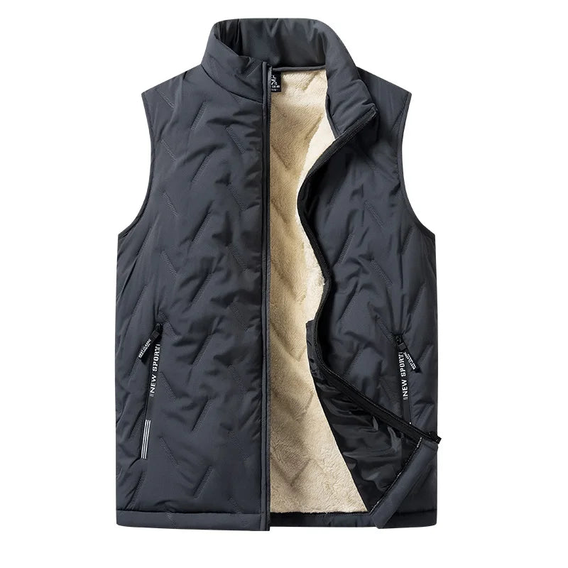 Men's cotton vest jacket - Empire P.E