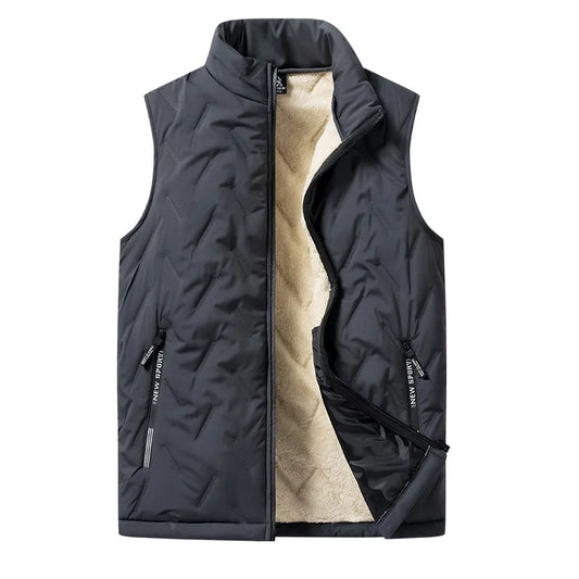 Men's cotton vest jacket - Empire P.E