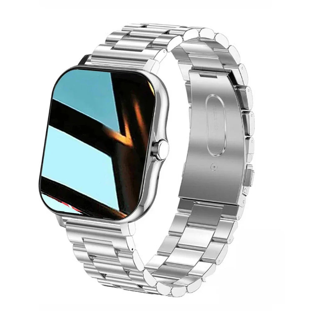 2025 Smart Watch Women And Man 1.44 Inch Screen