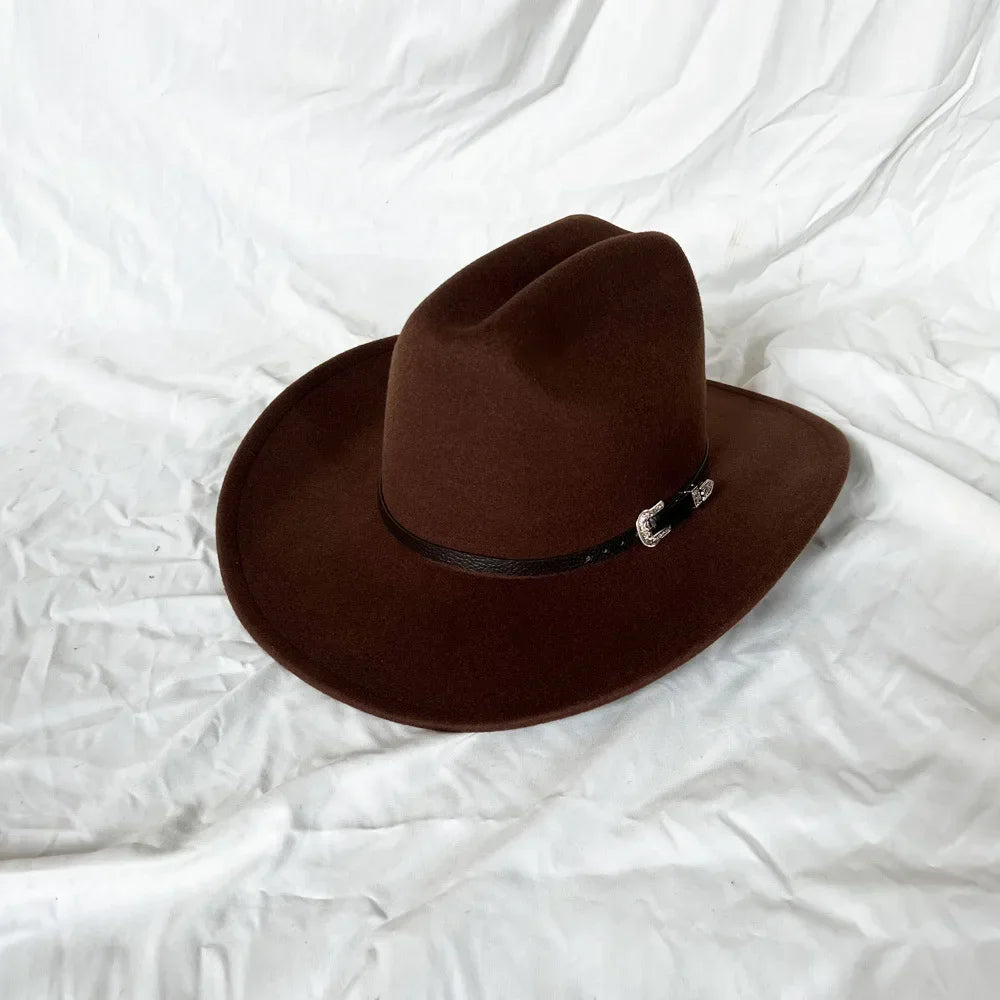 New Vintage Western Cowboy Hat - Empire P.E