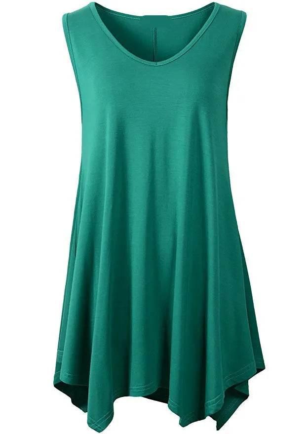 Women Plus Size Blouses Tunic Tops For Ladies Fashion Female Haut Femme Summer Casual Shirt Loose Vest Blusas Elegantes Clothes - Empire P.E
