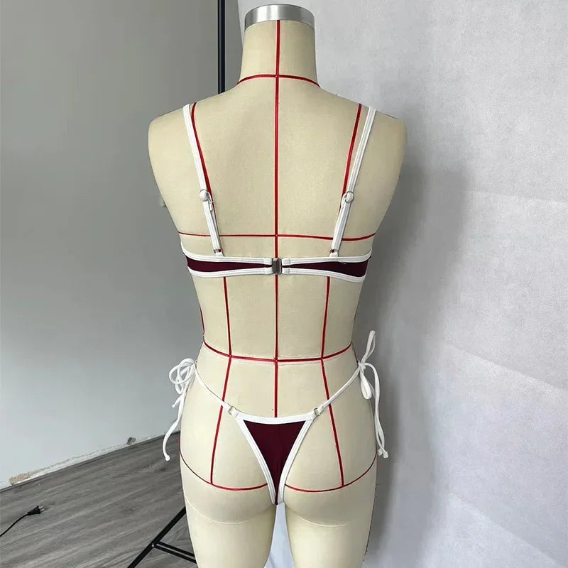Women Bikini Two Piece - Empire P.E