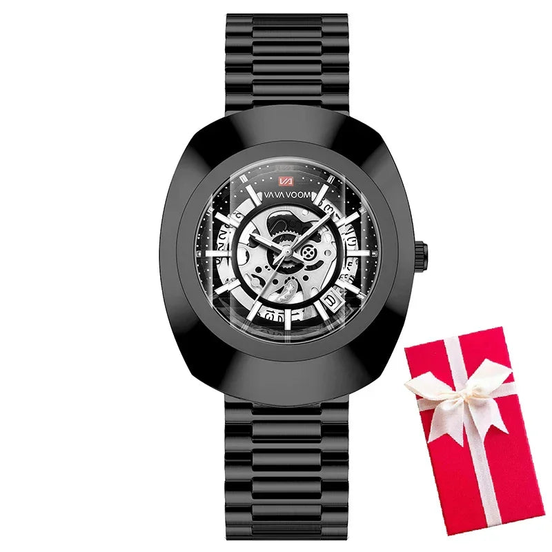 Gold Men Wrist Watch 2025 Top Brand - Empire P.E