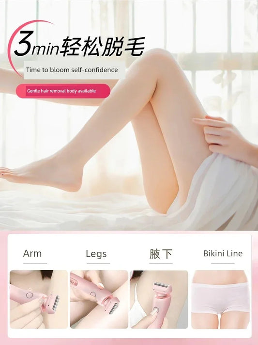Electric Shaver for Women - Empire P.E