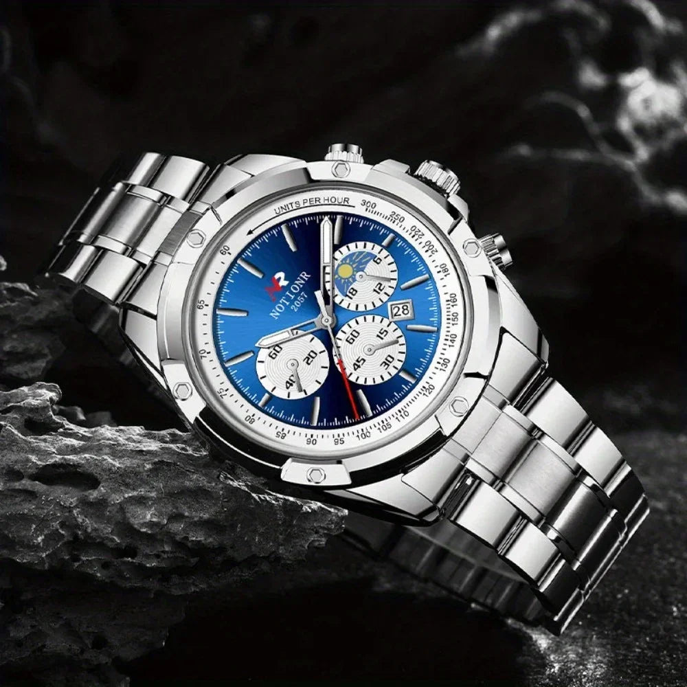 Men's Casual Wrist Watch - Empire P.E
