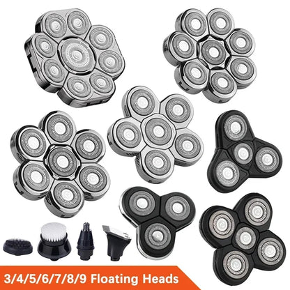 Replaceable Electric Shaver Head 3/5/6/7/8/9 - Empire P.E