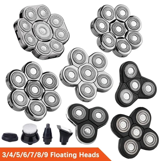 Replaceable Electric Shaver Head 3/5/6/7/8/9 - Empire P.E