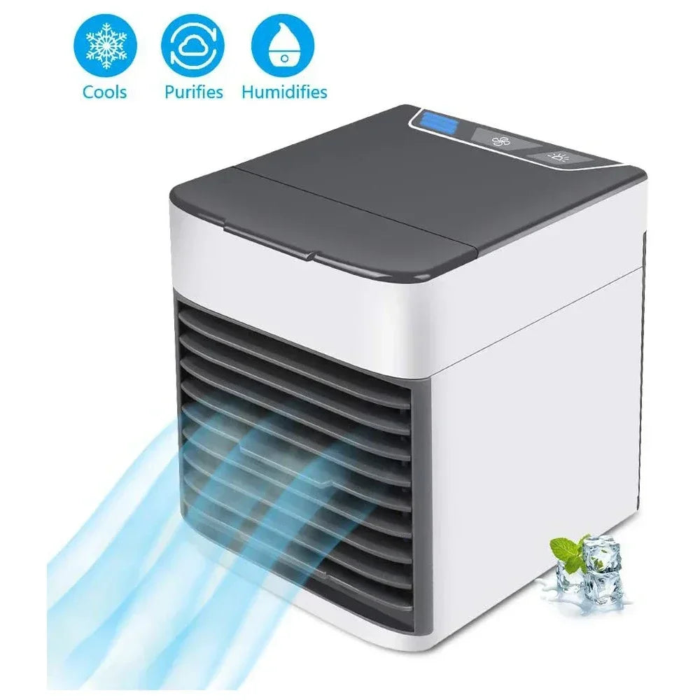 USB Portable Air Conditioner Air Cooler - Empire P.E