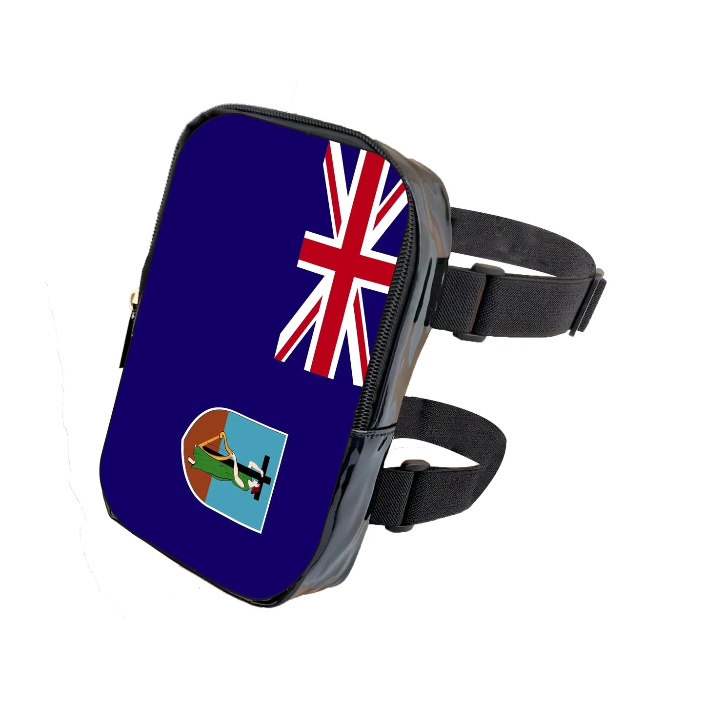 2025 Carnival Leg Bag With Countries Flags for Women Adjustable - Empire P.E
