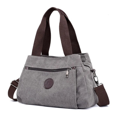 Women's Canvas Bag Handbags Shoulder Bags Tote - Empire P.E