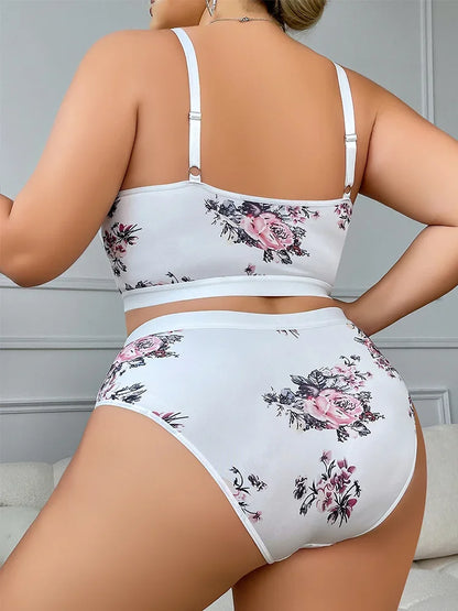 Large size wireless full coverage bra - Empire P.E
