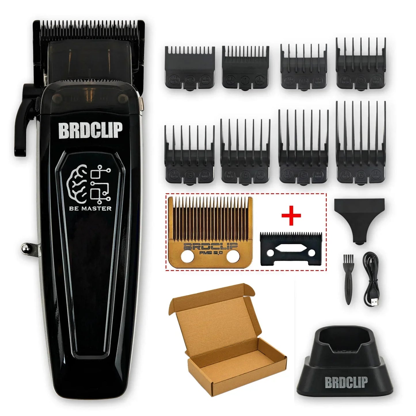 Professional Electric Hair Clipper - Empire P.E