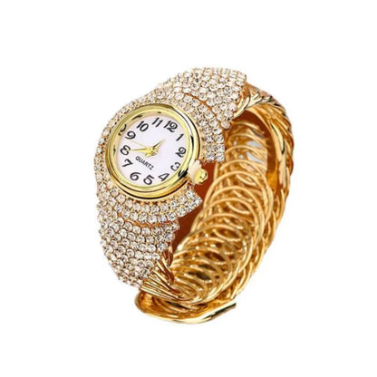 Women Diamond Watch - Empire P.E