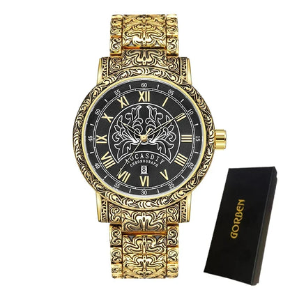 Men's Luxury Watch - Empire P.E