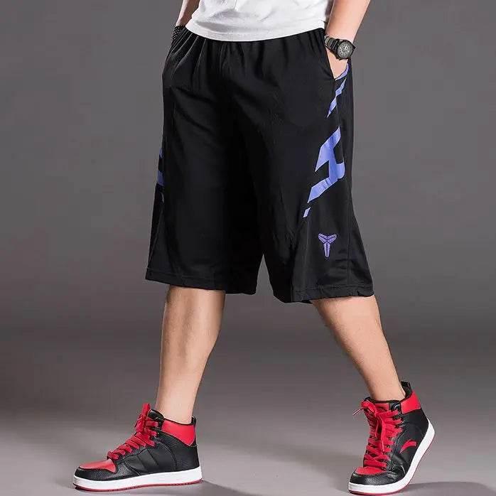 Male Short Pants Quick Dry Graphic - Empire P.E