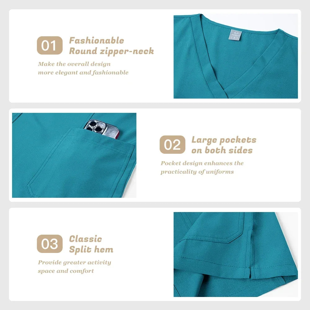 New Hospital Medical Scrub Suits