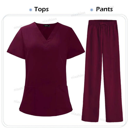 Uniforms Women Scrubs - Empire P.E