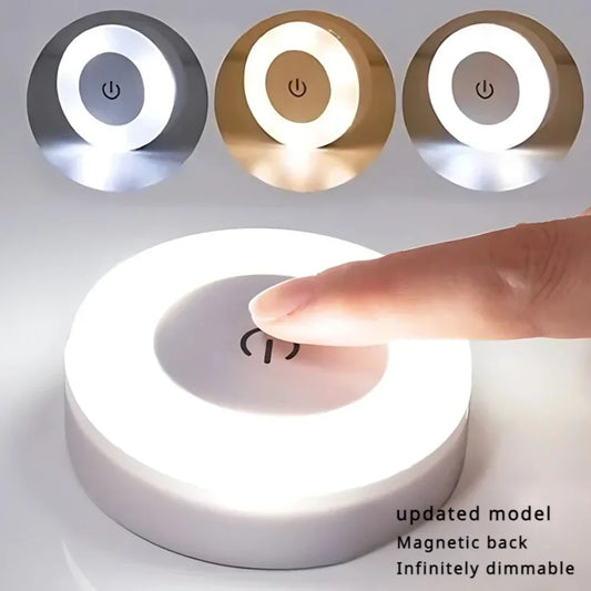 Led Light Portable USB Rechargeable Night Light - Empire P.E