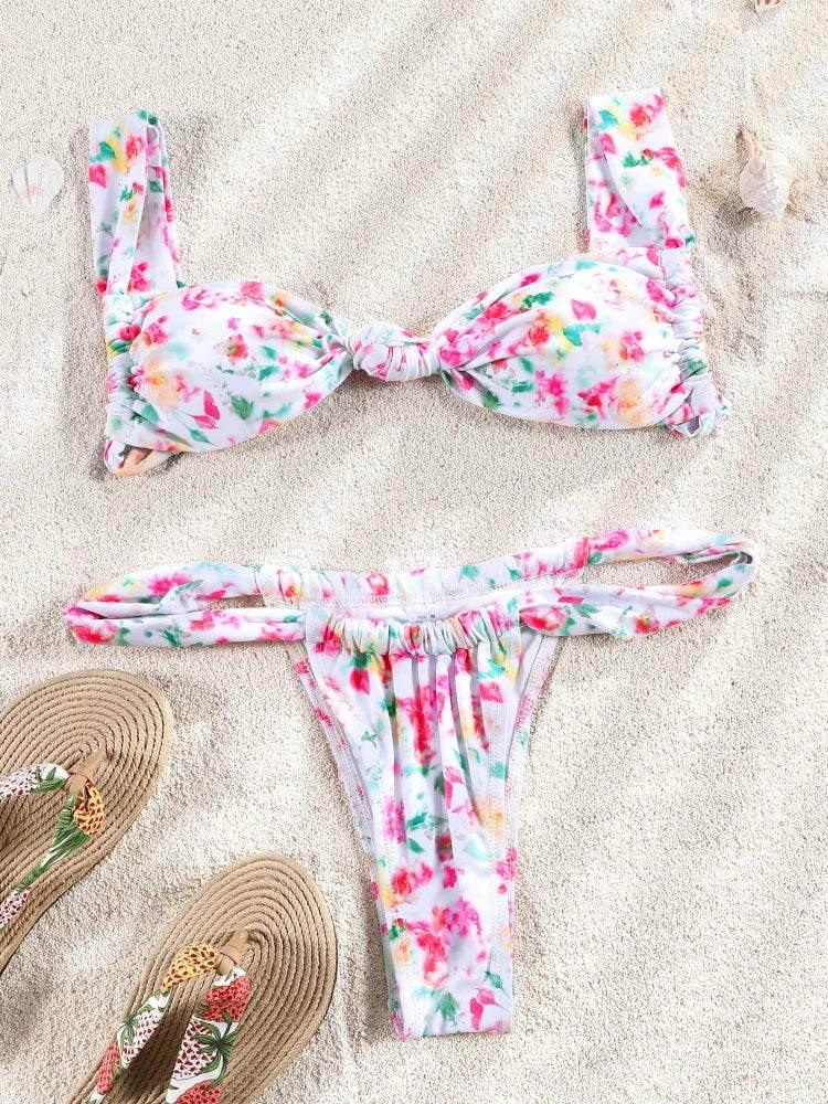 Two Piece Suit Bikinis 2024 - Empire P.E