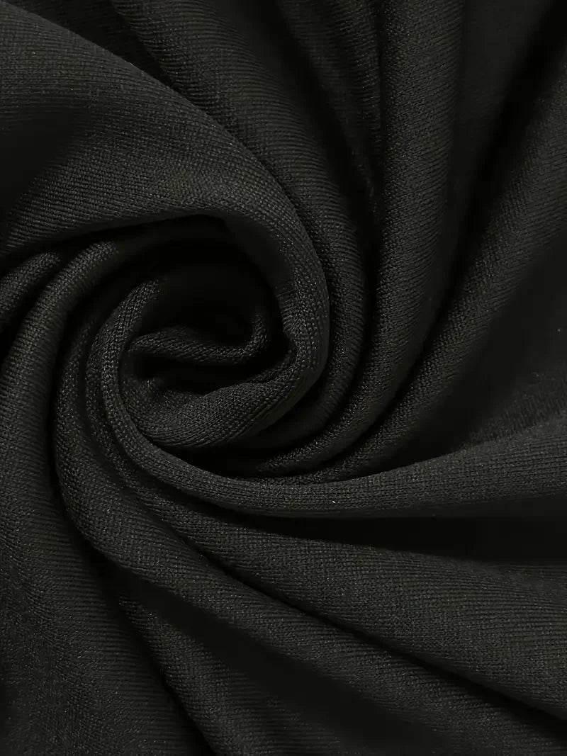 Women Plus Size 1XL-5XL V-Neck Shirt Flattering Short Sleeves Fashionable Twist Detail Premium Casual Wear for Women - Empire P.E